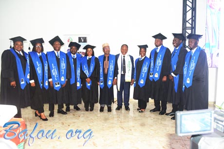 CÉRÉMONIE DE DIPLOMATION EXÉCUTIF MBA ET VATEL CAMEROUN : L’EXCELLENCE HÔTELIÈRE AU CŒUR DE L’AFRIQUE
